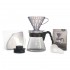 Набор HARIO V60 CRAFT - пуровер, сервер и 40 фильтров