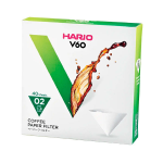 Бумажный фильтр Hario VCF-02-40W белый, 40 шт