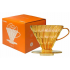 Пуровер HARIO 02 V60, Желтый, VD-02-THY-A