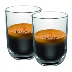 Чашки handpresso для эспрессо 50 мл, 2 шт.