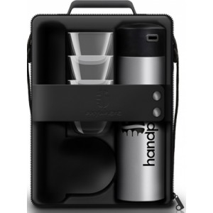 Кейс Handpresso Pump (чашки и серый термос)