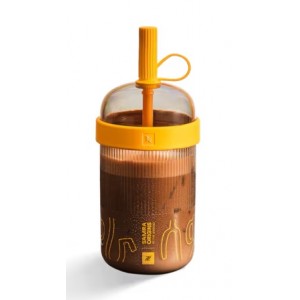 Термо-кружка Travel Tambler, Yellow Nespresso