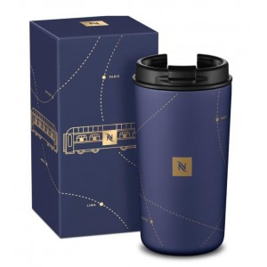 Термокружка Festive Travel Mug Nespresso
