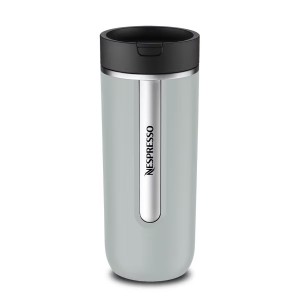 Термокружка NOMAD Travel Mug Large Smokey Blue Nespresso