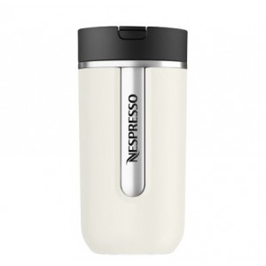 Термокружка Travel Mug Medium Vanilla Ice Nespresso Термокружка Travel Mug Medium Vanilla Ice Nespresso