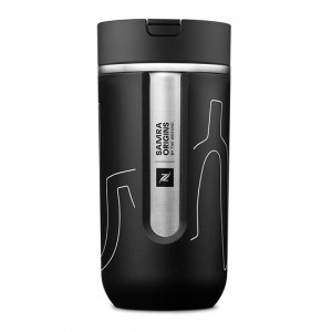 Термокружка NOMAD Travel Mug Medium, Black Nespresso