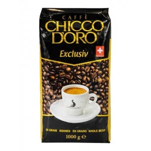 Кофе в зернах Chicco d'Oro Exclusiv 1 кг