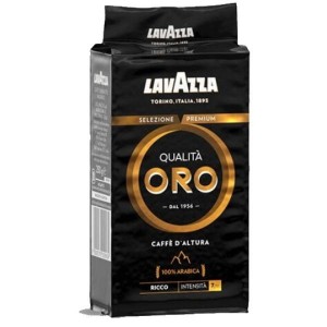 Молотый кофе Lavazza Qualita Oro Caffe D'Altura 0.25 кг