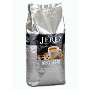 Кофе в зернах Don Jerez Miscela Bar, 1 кг