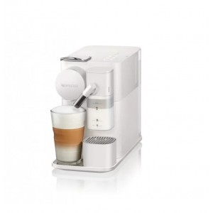 Кофеварка Nespresso LATTISSIMA ONE SILKY WHITE EN 510.W