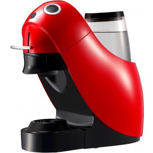 Капсульная кофеварка Lola A красная, тип Dolce Gusto