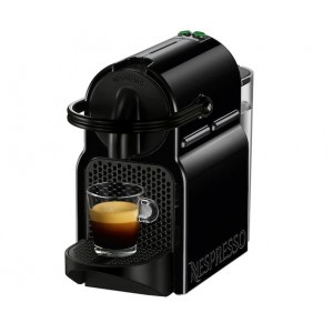 Капсульная кофеварка Inissia Black D40, Nespresso