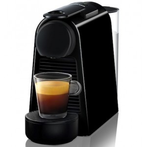 Капсульная кофеварка Essenza Mini Piano Black, Nespresso
