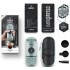 Wacaco Nanopresso Arctic Blue + кейс - портативная кофеварка, молотый кофе