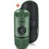 Wacaco Nanopresso Moss Green + кейс – портативна зелена кавоварка, мелена кава