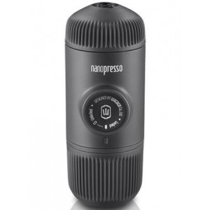 Wacaco Nanopresso – портативная кофеварка, молотый кофе