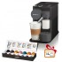 Капсульная кофеварка Lattissima One Black, Nespresso