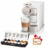 Капсульная кофеварка Lattissima One Silky White, Nespresso