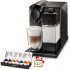 Капсульная кофеварка Lattissima touch Black, Nespresso