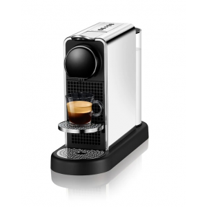 Кофеварка Nespresso Citiz Platinum Stainless Steel