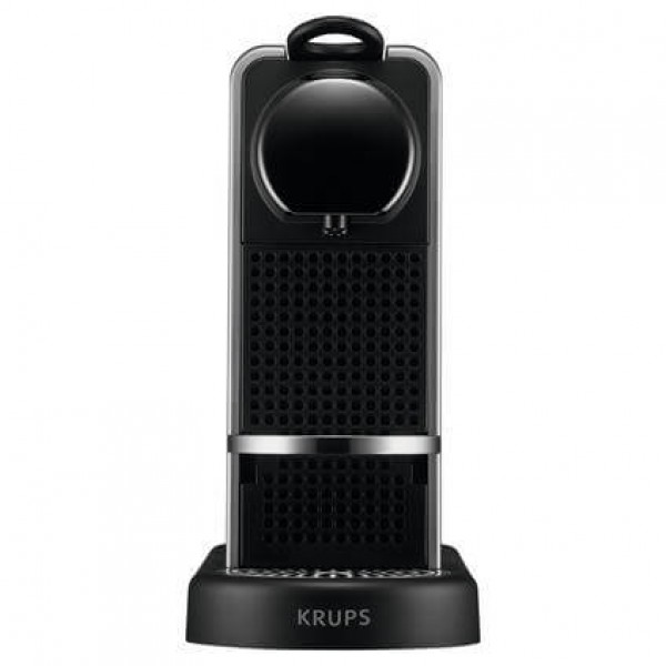 Кофеварка Nespresso Citiz Platinum Titan C отличная цена