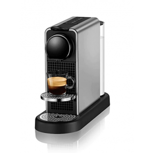 Кофеварка Nespresso Citiz Platinum Titan C