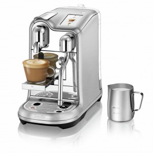 Капсульная кофеварка Creatista Pro, Nespresso