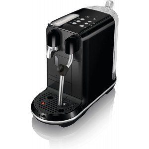 Капсульная кофеварка Creatista Uno Black, Nespresso