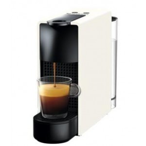 Капсульная кофеварка Essenza Mini Pure White Krups, Nespresso