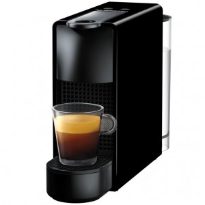 Капсульная кофеварка Essenza Mini Piano Black Krups, Nespresso