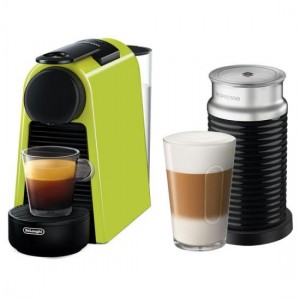Капсульная кофеварка Essenza Mini Green, Nespresso