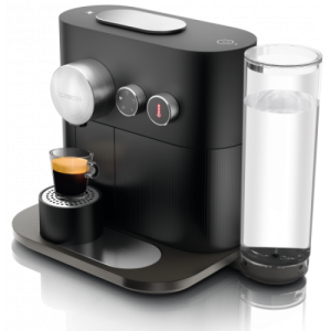 Капсульная кофеварка Expert Black, Nespresso