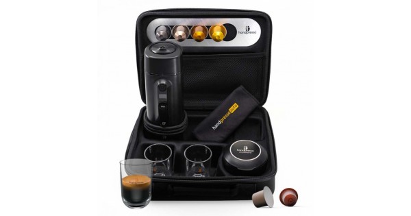 Handpresso nespresso 2025