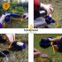 Ручная кофеварка Handpresso Pump, розовая (молотый кофе и чалды)