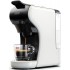 Капсульная кофеварка 4 в 1 HiBREW H1A белая