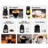 Капсульная кофеварка 5 в 1 HiBREW H3A в металлическом корпусе
