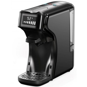 Капсульная кофеварка 6 в 1 HiBREW H1B черная