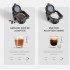 Капсульна кавоварка 6 в 1 HiBREW H1B бежева
