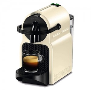Капсульная кофеварка Inissia Vanilla Cream, Nespresso