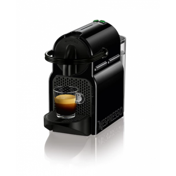 Inissia Black D40 капсульная кофеварка Nespresso отличная цена