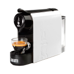 Капсульна кавоварка Bialetti Gioia CF90 біла, тип Bialetti Espresso Bar