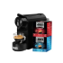Капсульна кавоварка Bialetti Gioia CF90 чорна, тип Bialetti Espresso Bar