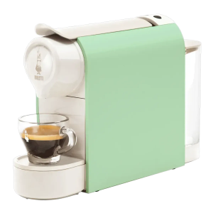 Капсульна кавоварка Bialetti Gioia CF90 зелена, тип Bialetti Espresso Bar