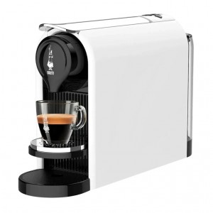Капсульна кавоварка Bialetti Gioia Plus CF92 біла, тип Bialetti Espresso Bar