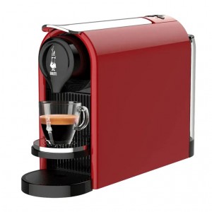 Капсульна кавоварка Bialetti Gioia Plus CF92 червона, тип Bialetti Espresso Bar