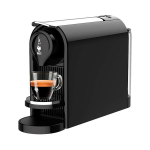 Капсульна кавоварка Bialetti Gioia Plus CF92 чорна, тип Bialetti Espresso Bar