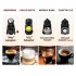 Капсульная кофеварка 4 в 1 HiBREW H1A черная