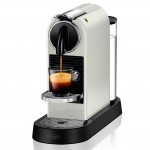Капсульная кофеварка CitiZ White, Nespresso