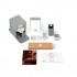 Кавоварка Nespresso LATTISSIMA ONE SILKY GRAY EN 510.GR