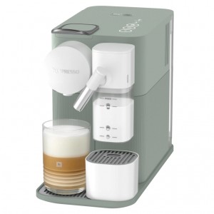 Кавоварка Nespresso LATTISSIMA ONE SILKY GRAY EN 510.GR